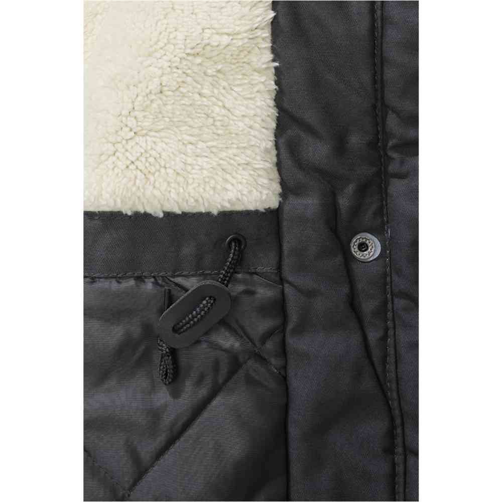 Brandit - Marsh Lake Parka jas - Grijs